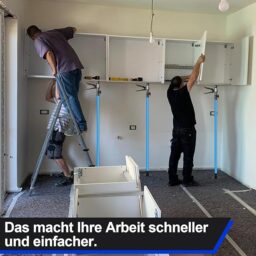 Image du fabricant 4 du ISOISL supports plafond lot 4