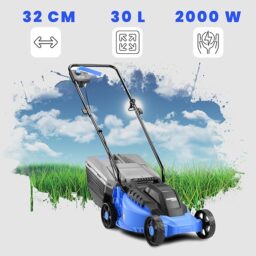 Image du fabricant 4 du Kanwod Tondeuse électrique 1200W