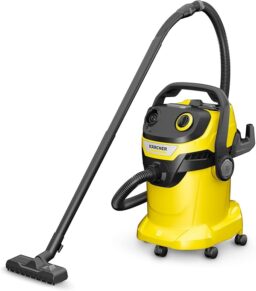 Image du fabricant 4 du Kärcher Aspirateur Eau Poussières WD5
