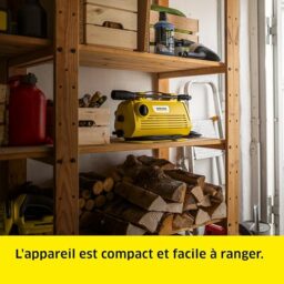 Image du fabricant 4 du Kärcher K 2 Nettoyeur Haute Pression