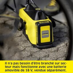 Image du fabricant 4 du Kärcher Nettoyeur sans Fil OC 6-18