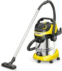 Image du fabricant 4 du Kärcher WD 6 P aspirateur jaune