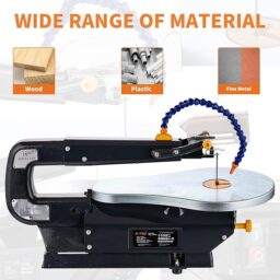 Image du fabricant 4 du KATSU Scie à Chantourner