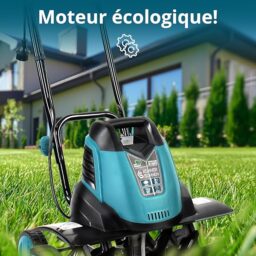 Image du fabricant 4 du Könner & Söhnen KS 1500 T E électrique