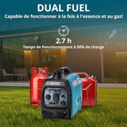 Image du fabricant 4 du Könner & Söhnen KS 3100iG