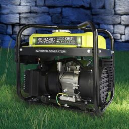 Image du fabricant 4 du K&S Basic KSB 21i générateur essence