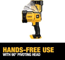 Image du fabricant 4 du Lampe travail LED DEWALT rouge