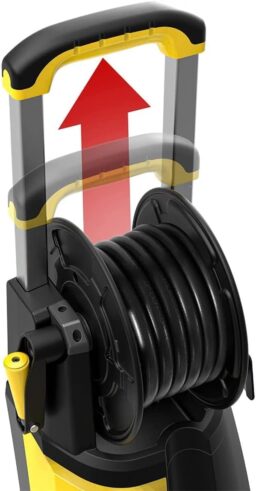 Image du fabricant 4 du LAVOR Nettoyeur Haute pression LVR4 PLUS