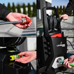 Image du fabricant 4 du LEHMANN Colorado nettoyeur professionnel