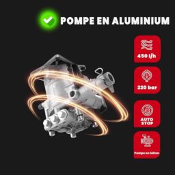 Image du fabricant 4 du Lehmann nettoyeur haute pression
