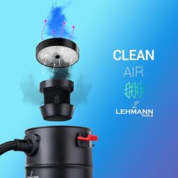 Image du fabricant 4 du LEHMANN Ultrawash Aspirateur 4 en 1