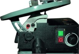 Image du fabricant 4 du Leman SAC407 Scie chantourner pédale