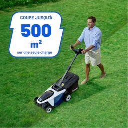 Image du fabricant 4 du Litheli Easysurge tondeuse gazon