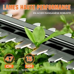 Image du fabricant 4 du Litheli élagueur taille haie