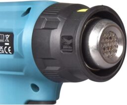 Image du fabricant 4 du Makita DHG181ZK décapeur thermique