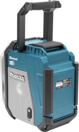 Image du fabricant 4 du Radio MAKITA DMR115 Bluetooth