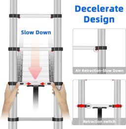 Image du fabricant 4 du Marchepieds escamotables aluminium