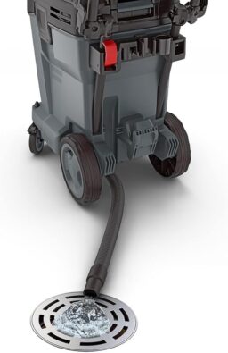 Image du fabricant 4 du MENZER Aspirateur Industriel VCL 550 Pro