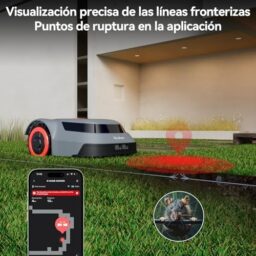Image du fabricant 4 du MGC1000 Robot Tondeuse compact