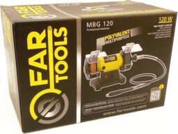 Image du fabricant 4 du Mini touret Fartools 120W