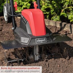 Image du fabricant 4 du Motobineuse électrique Scheppach MTE460