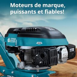Image du fabricant 4 du Motobineuse KS 4HP-70 essence