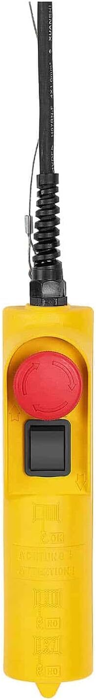 Image du fabricant 4 du MSW MSW-ET-250 treuil électrique