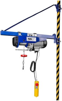 Image du fabricant 4 du MSW Palan Treuil Électrique PROLIFTOR 800