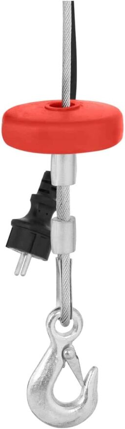 Image du fabricant 4 du MSW PROCAT 1200 chariot treuil