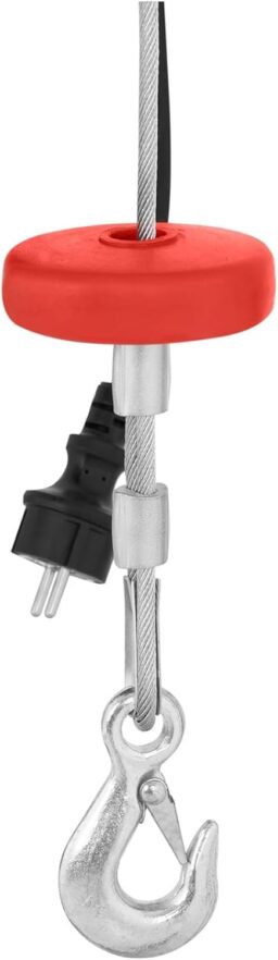 Image du fabricant 4 du MSW PROCAT 800 Treuil électrique