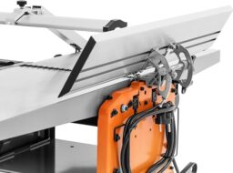 Image du fabricant 4 du MSW-WOBD-1500L Raboteuse 2 en 1