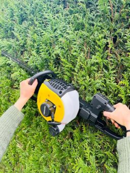 Image du fabricant 4 du Nemura Taille Haie Thermique 25 cm3