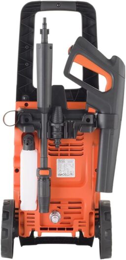 Image du fabricant 4 du Nettoyeur Black+Decker haute pression