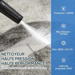 Image du fabricant 4 du Nettoyeur haute pression DURHAND