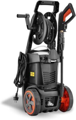 Image du fabricant 4 du Nettoyeur haute pression FUXTEC