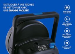 Image du fabricant 4 du Nilfisk Nettoyeur Haute Pression 170 Bars
