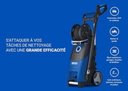 Image du fabricant 4 du Nilfisk Nettoyeur Haute Pression Premium