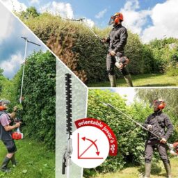 Image du fabricant 4 du Outil Multifonction thermique 4en1