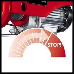 Image du fabricant 4 du Palan électrique Einhell TC-EH 250