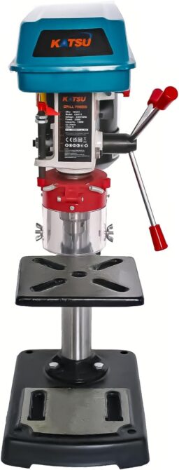 Image du fabricant 4 du Perceuse colonne KATSU 250W