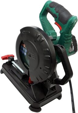 Image du fabricant 4 du Ponceuse Parkside PMTS 180 métal