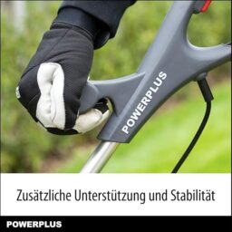 Image du fabricant 4 du Powerplus Coupe-Bordure Électrique