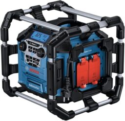 Image du fabricant 4 du Radio chantier Bosch GPB 18V-5 C