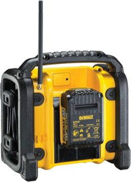 Image du fabricant 4 du Radio chantier Dewalt compacte