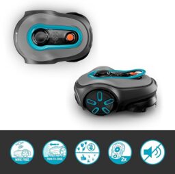 Image du fabricant 4 du Robot tondeuse GARDENA Smart SILENO