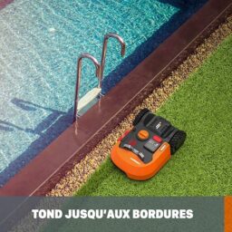 Image du fabricant 4 du Robot tondeuse WORX Landroid WR141E
