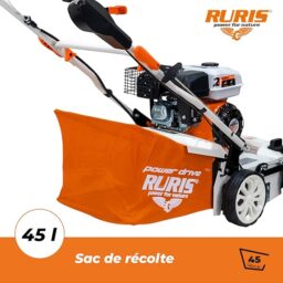 Image du fabricant 4 du RURIS Scarificateur Thermique Gazon