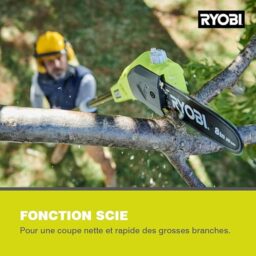 Image du fabricant 4 du RYOBI Taille-Haies Perche 18V