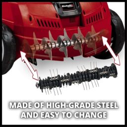Image du fabricant 4 du Scarificateur électrique Einhell GC-SA