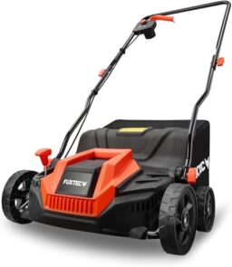 Image du fabricant 4 du Scarificateur électrique FUXTEC compact